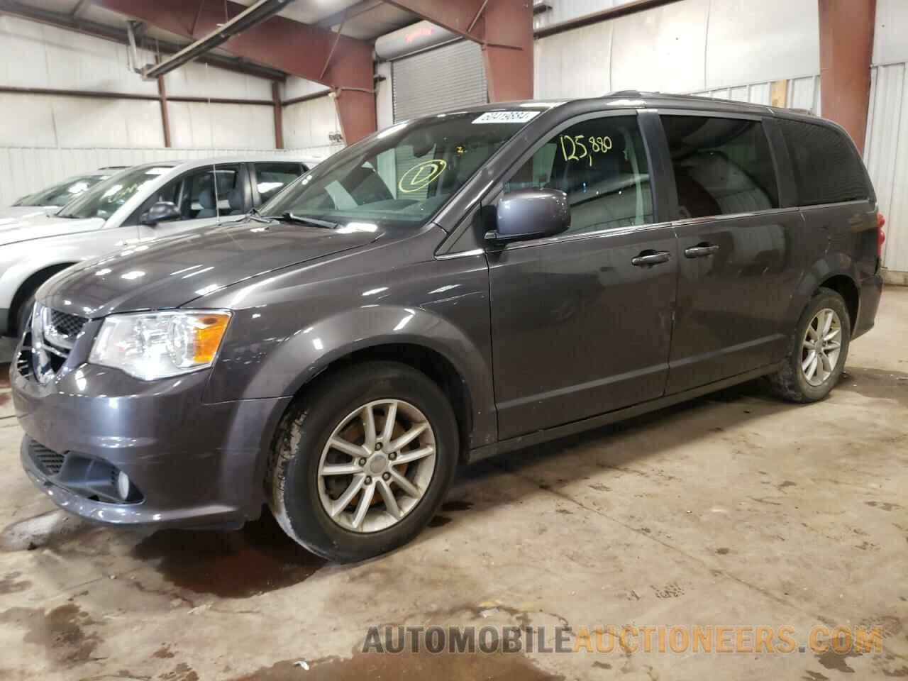 2C4RDGCG7LR200946 DODGE CARAVAN 2020