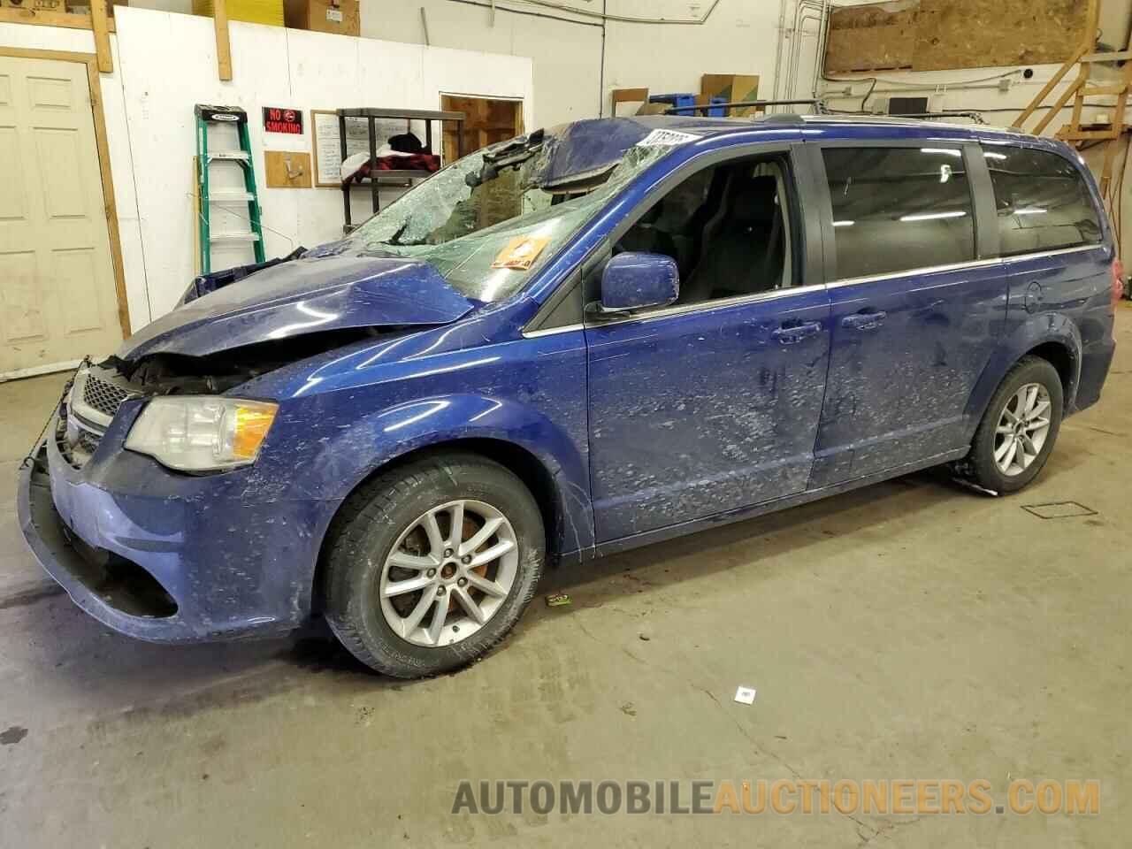 2C4RDGCG7LR206181 DODGE CARAVAN 2020