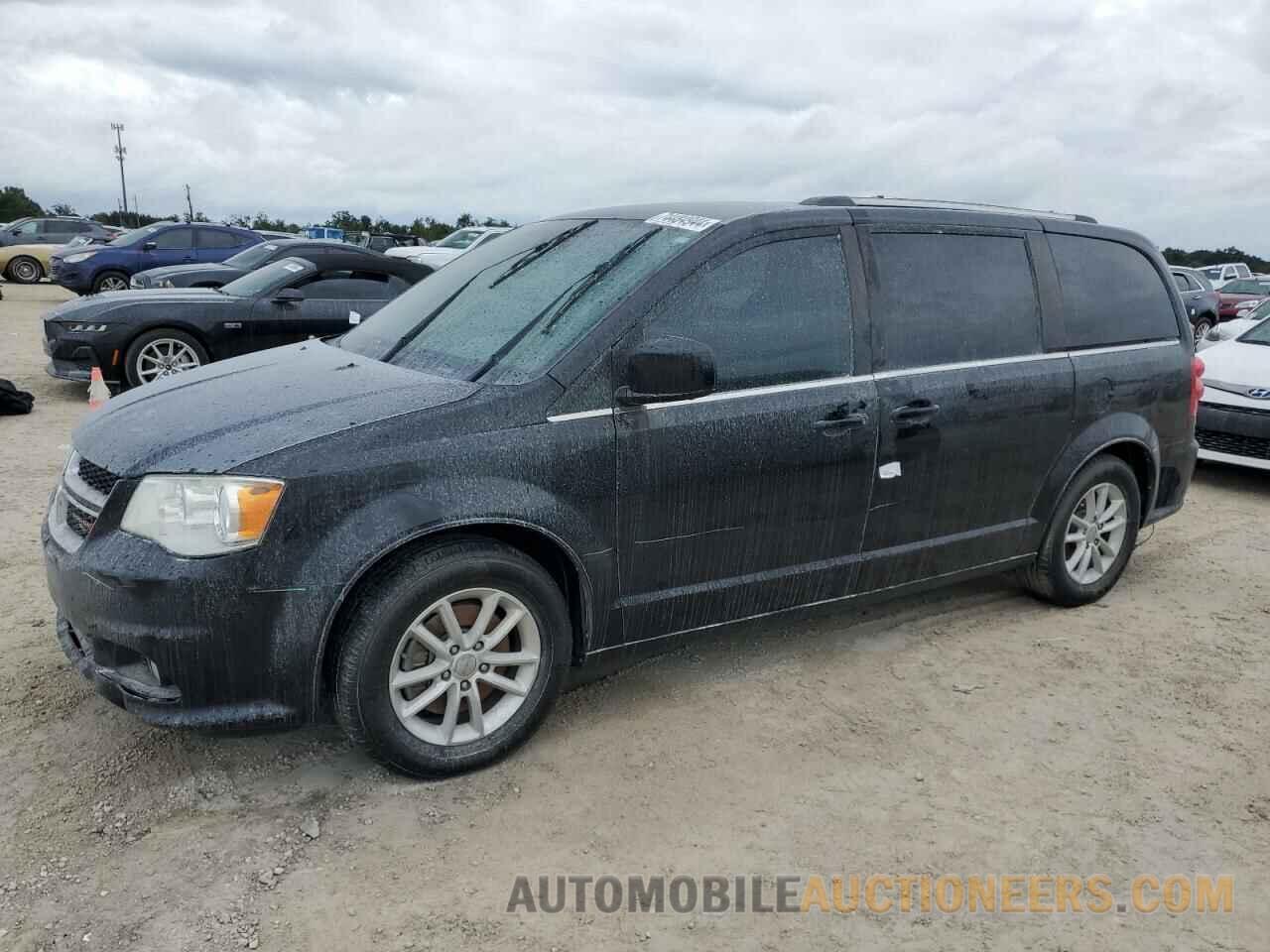 2C4RDGCG7LR236846 DODGE CARAVAN 2020