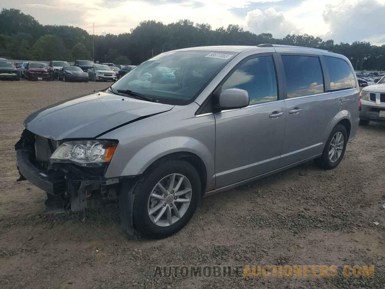 2C4RDGCG7LR253484 DODGE CARAVAN 2020