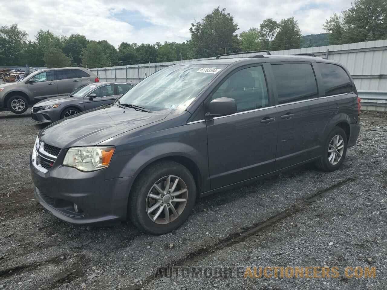 2C4RDGCG7LR253517 DODGE CARAVAN 2020