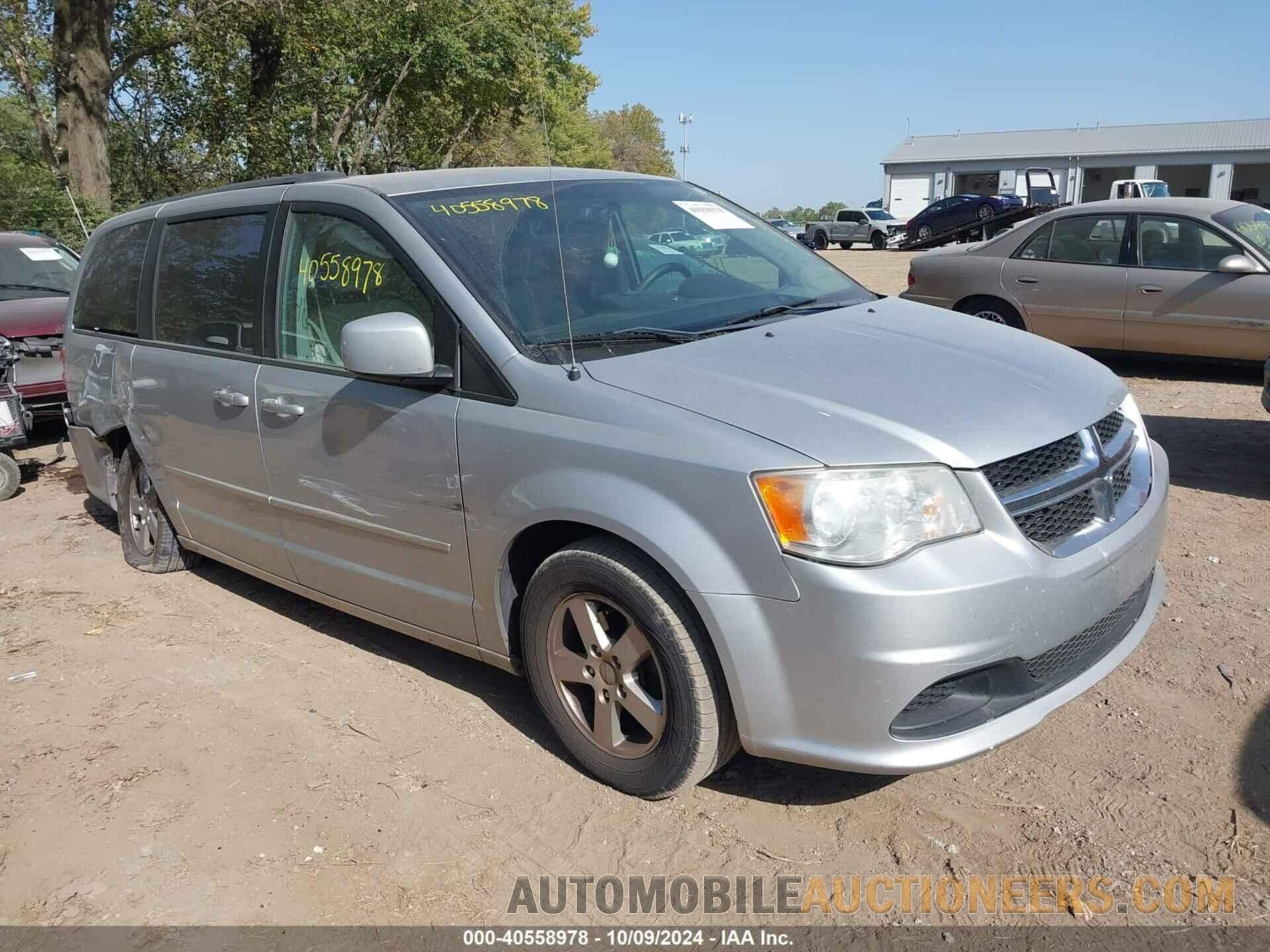 2C4RDGCG8CR153426 DODGE GRAND CARAVAN 2012