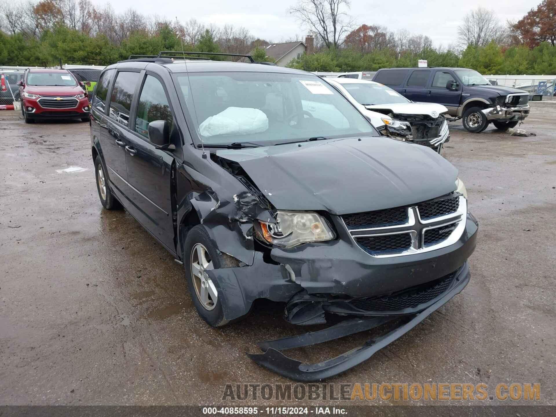 2C4RDGCG8CR212328 DODGE GRAND CARAVAN 2012