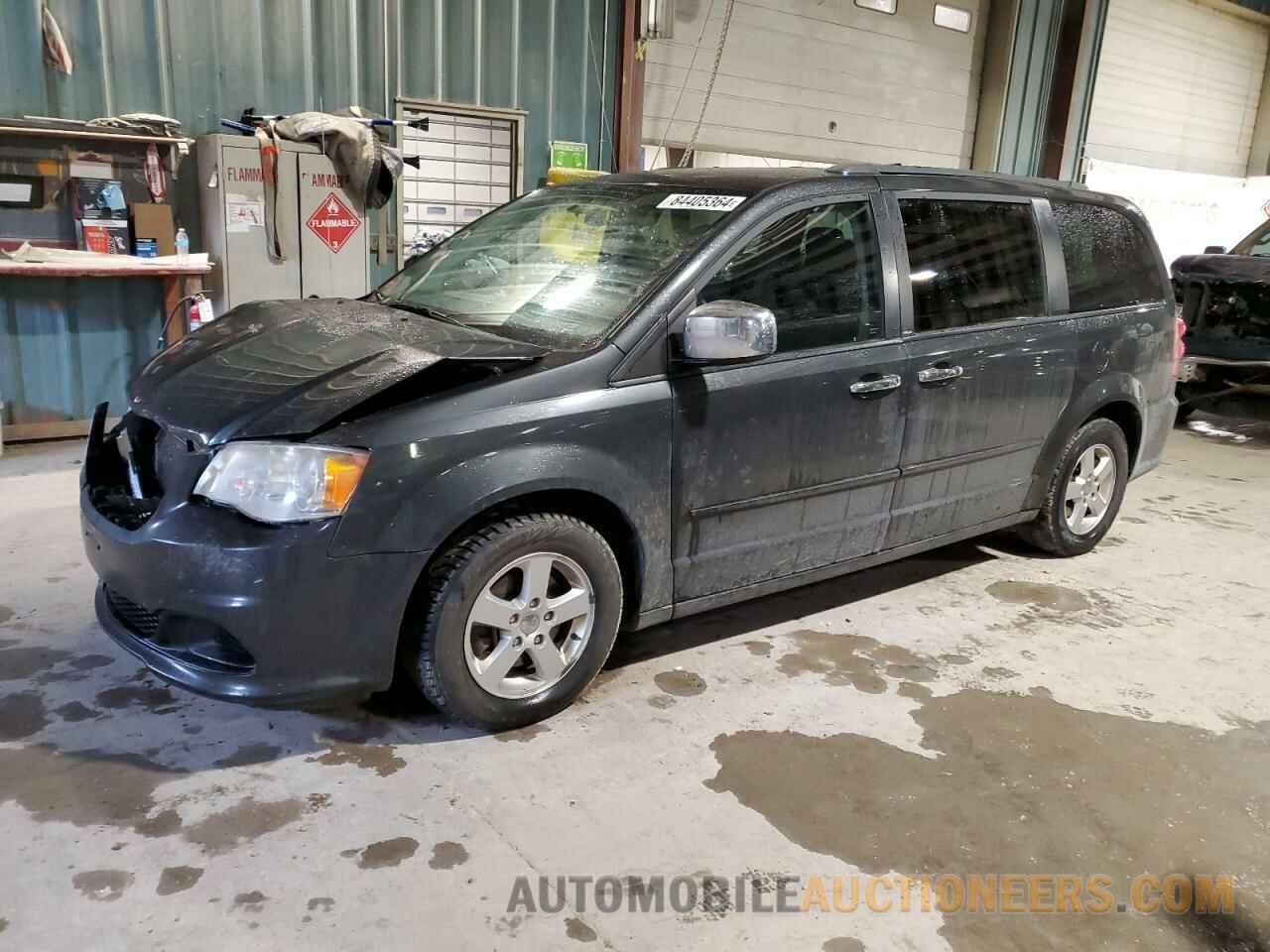 2C4RDGCG8CR253574 DODGE CARAVAN 2012