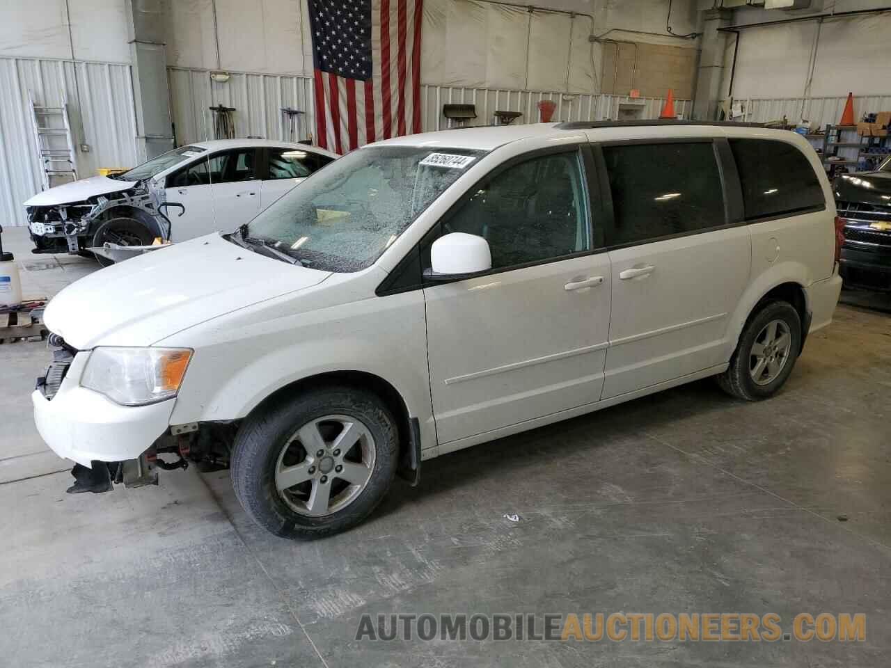 2C4RDGCG8CR365677 DODGE CARAVAN 2012