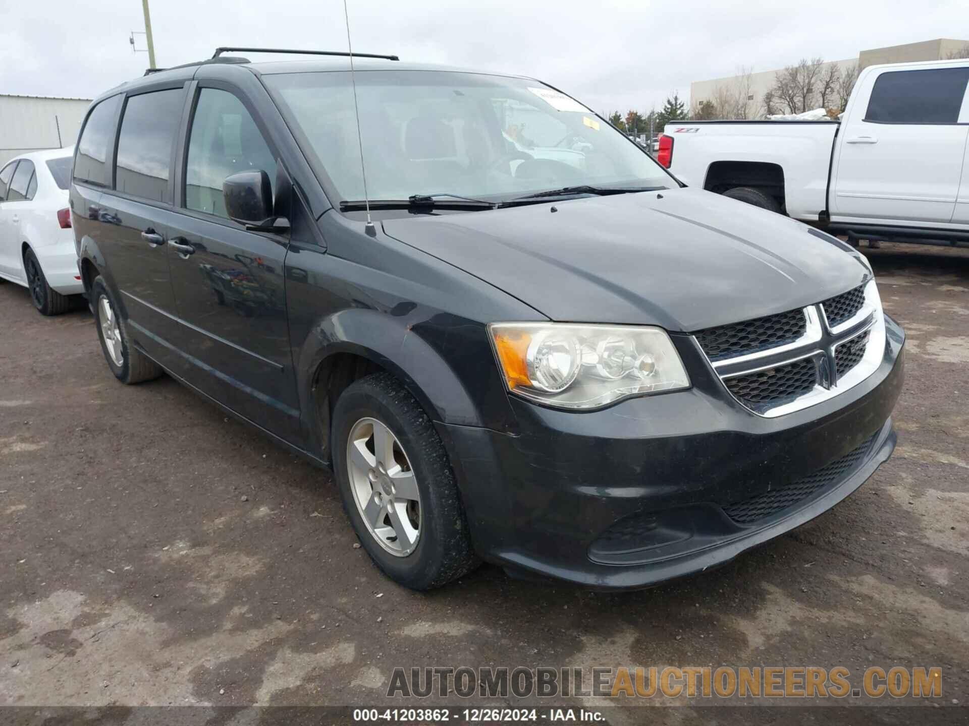 2C4RDGCG8CR378851 DODGE GRAND CARAVAN 2012