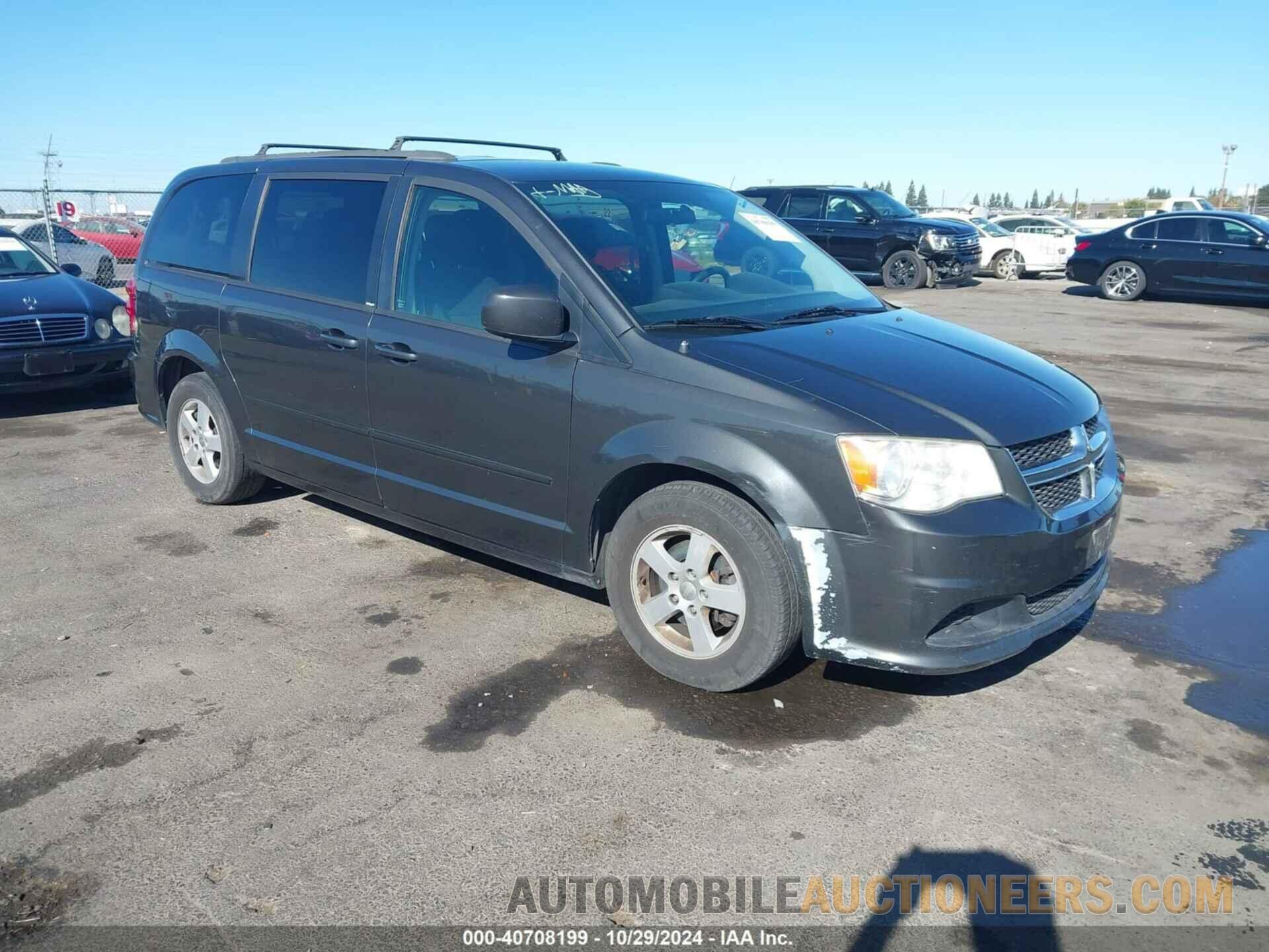 2C4RDGCG8CR388585 DODGE GRAND CARAVAN 2012