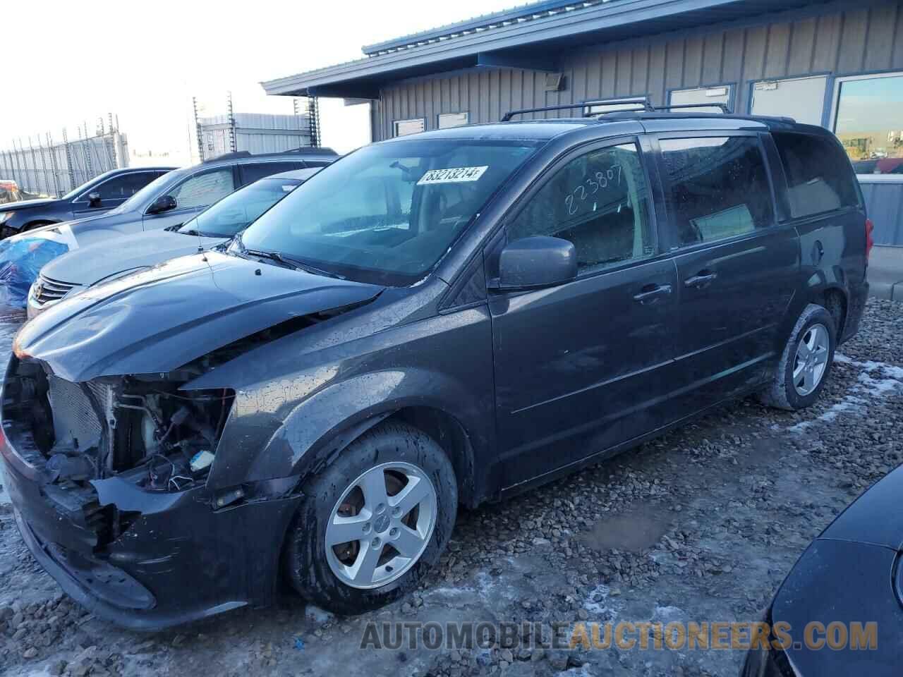 2C4RDGCG8CR406082 DODGE CARAVAN 2012