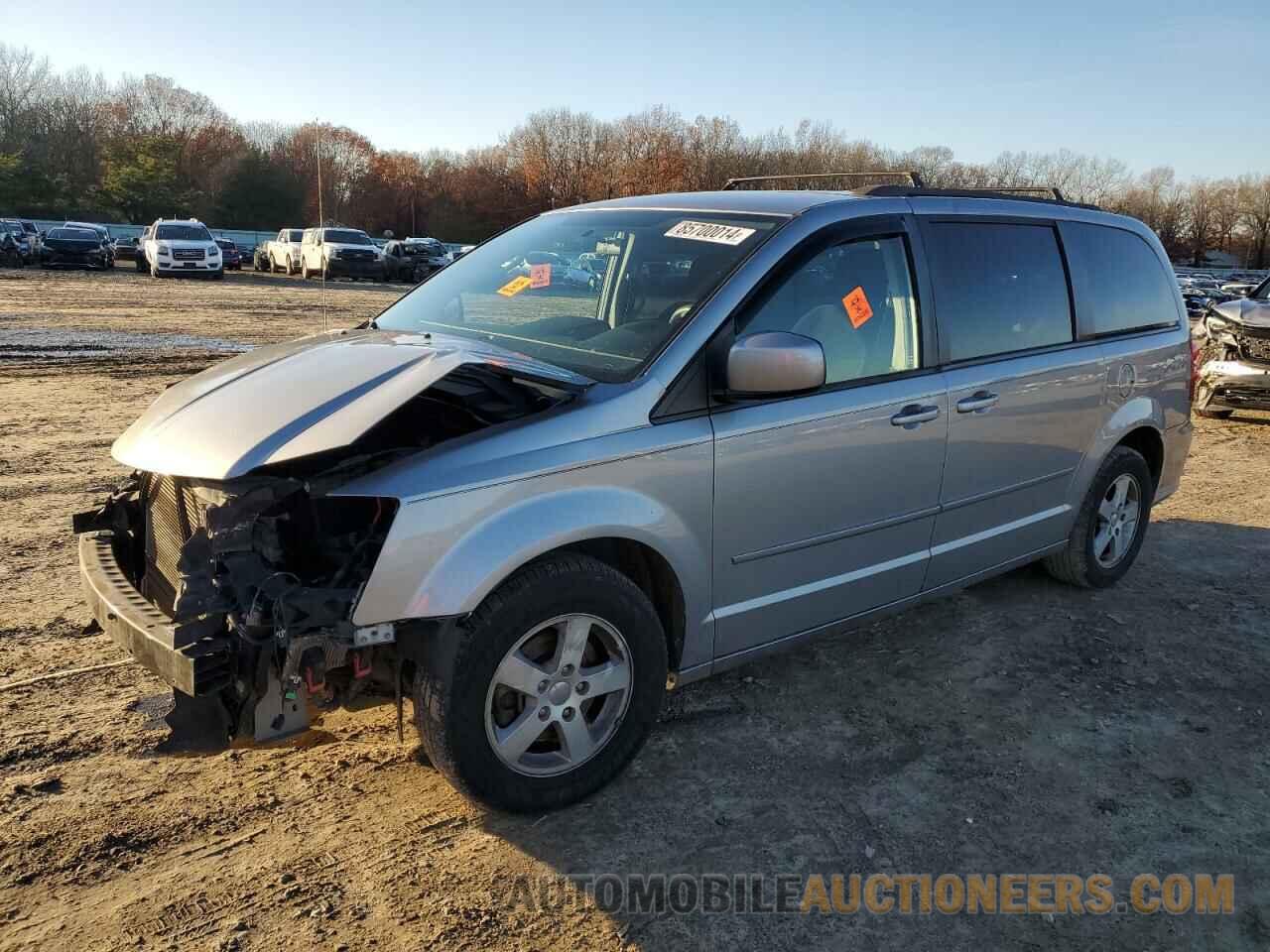 2C4RDGCG8DR549678 DODGE CARAVAN 2013