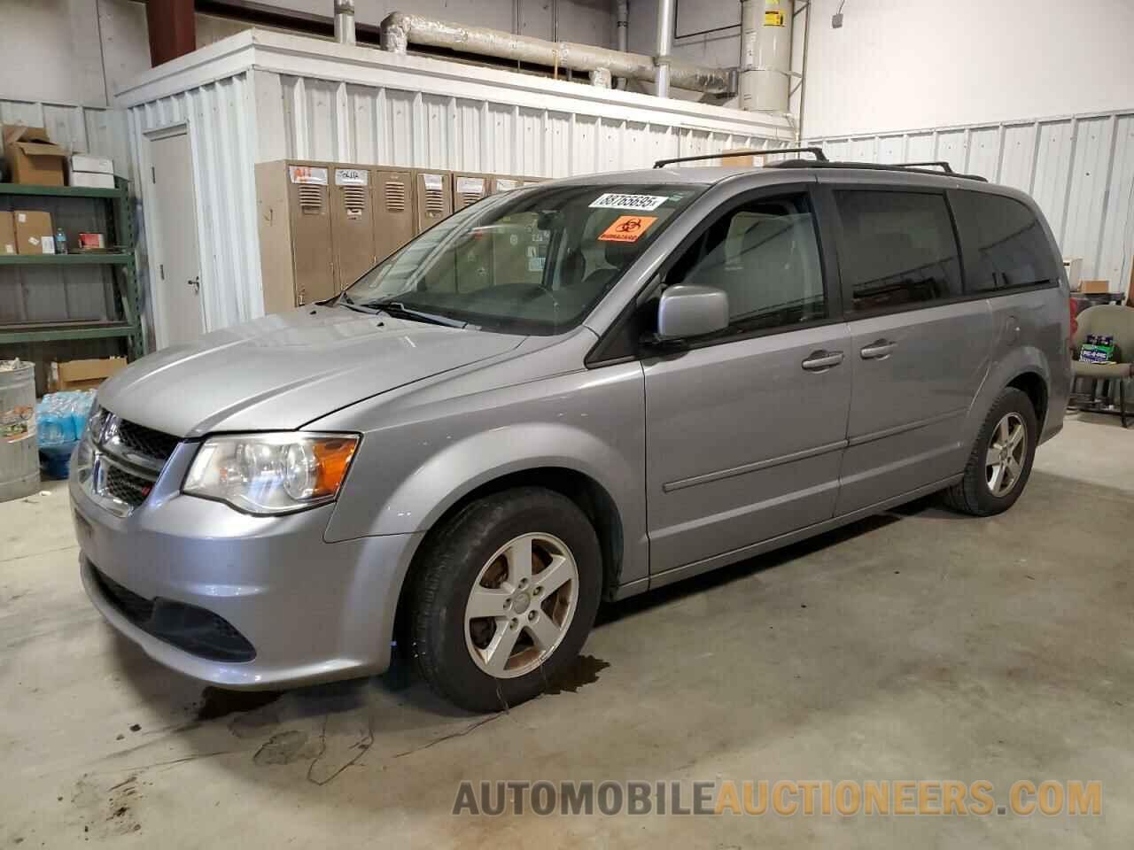 2C4RDGCG8DR552919 DODGE CARAVAN 2013