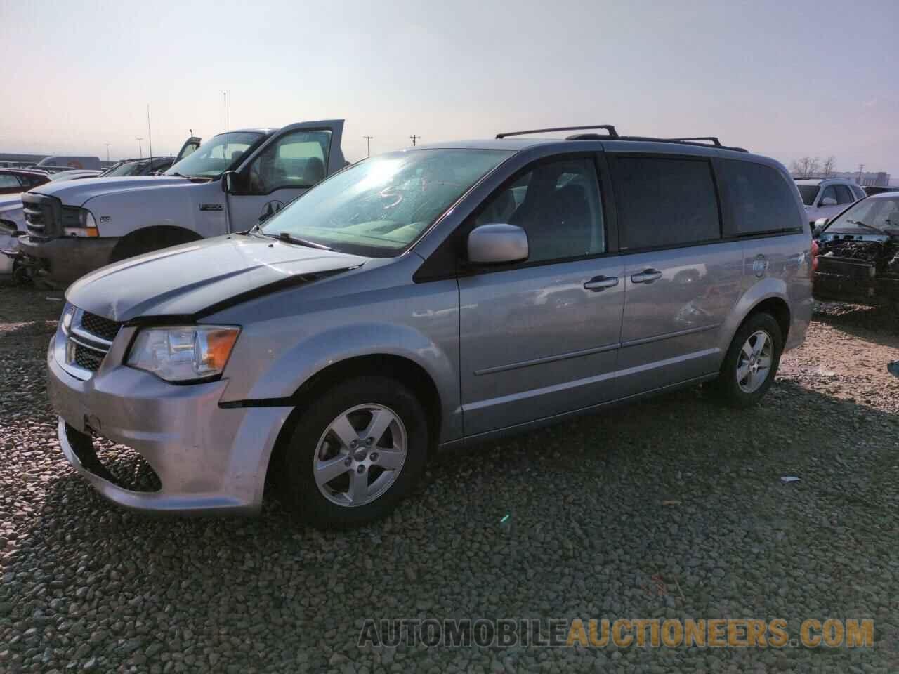 2C4RDGCG8DR612231 DODGE CARAVAN 2013