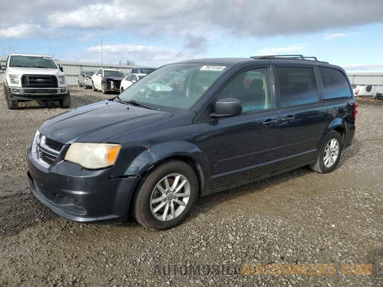 2C4RDGCG8ER120638 DODGE CARAVAN 2014