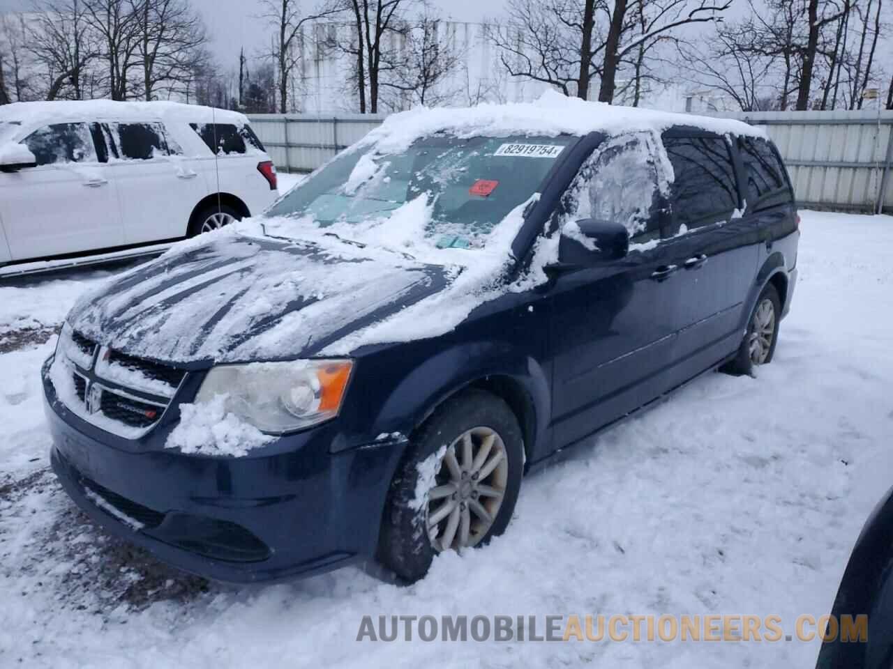 2C4RDGCG8ER252914 DODGE CARAVAN 2014