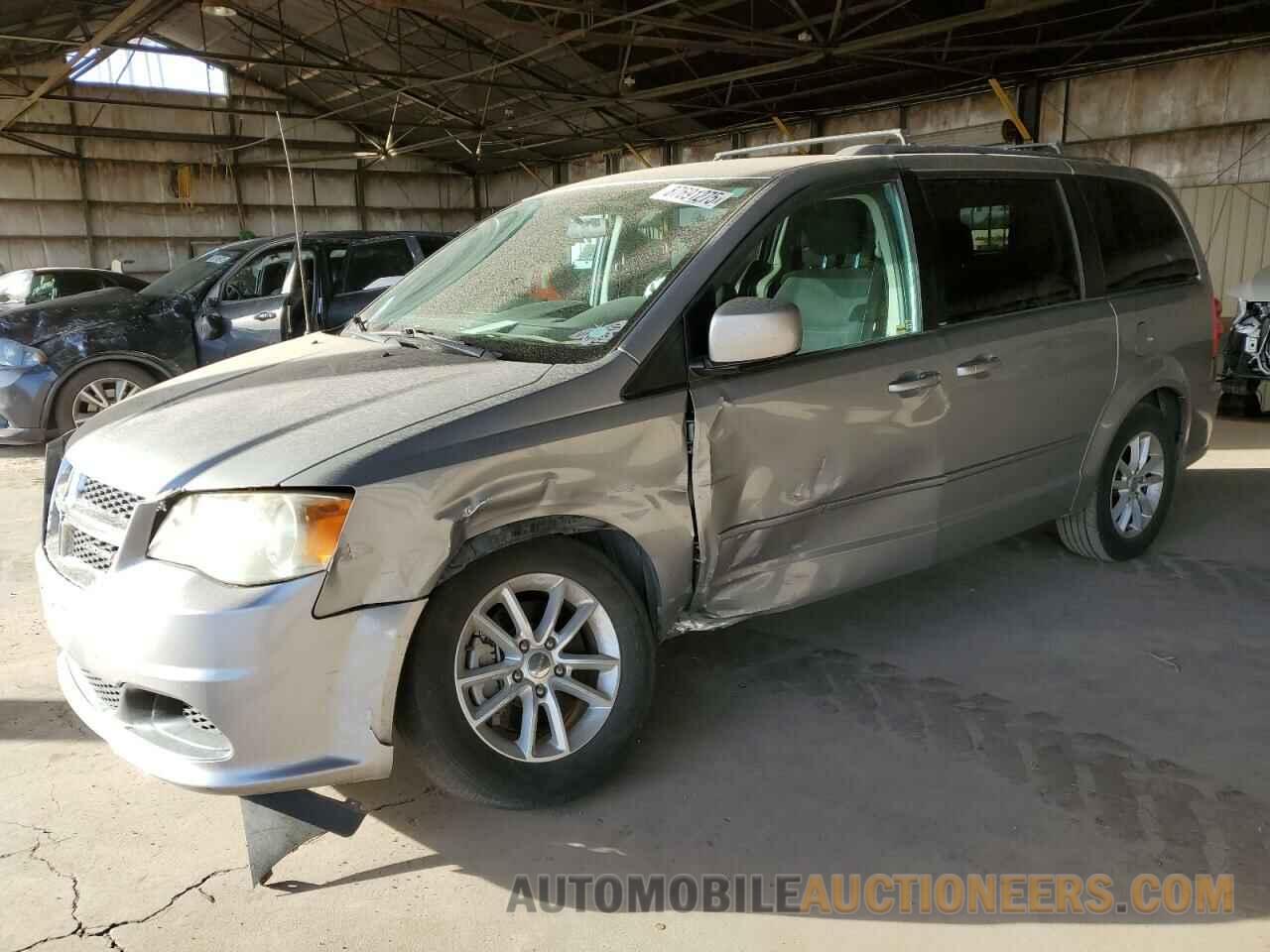 2C4RDGCG8ER265758 DODGE CARAVAN 2014