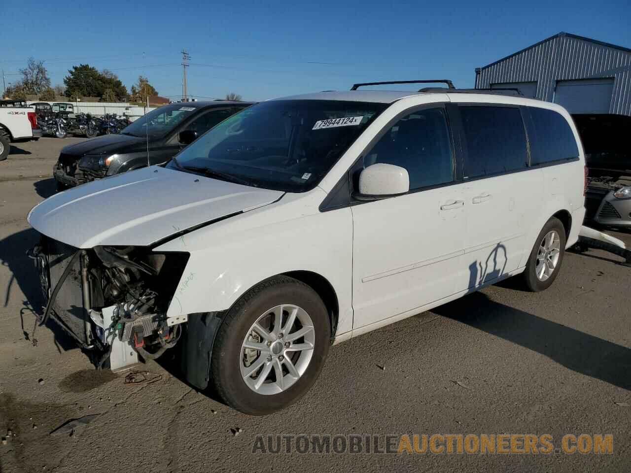 2C4RDGCG8ER273861 DODGE CARAVAN 2014