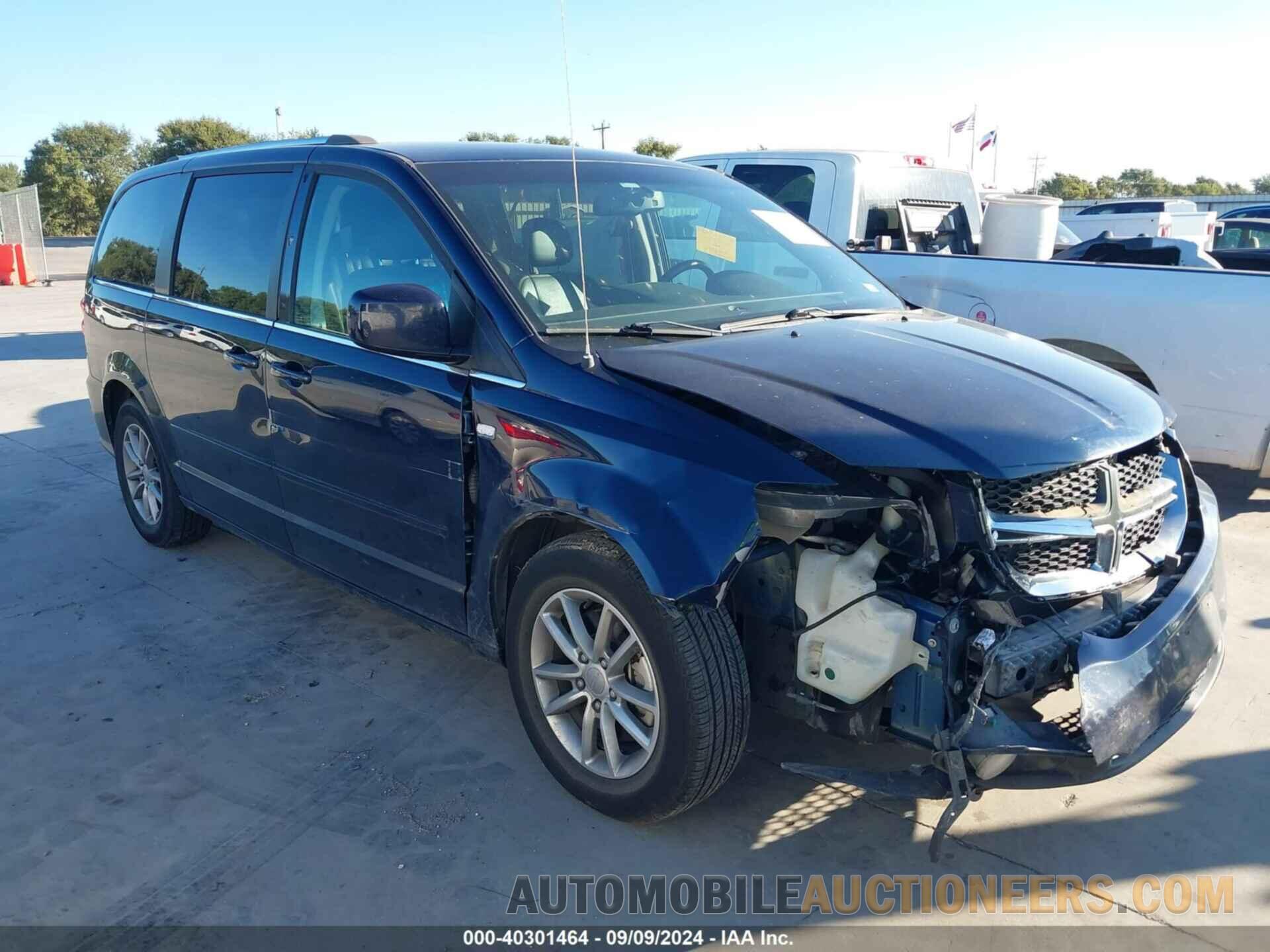 2C4RDGCG8ER451350 DODGE GRAND CARAVAN 2014