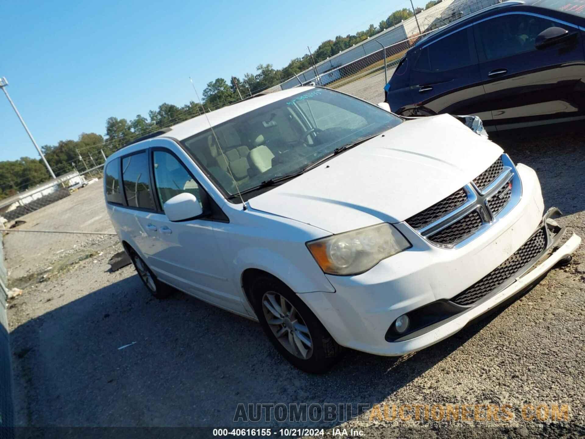 2C4RDGCG8FR516425 DODGE GRAND CARAVAN 2015