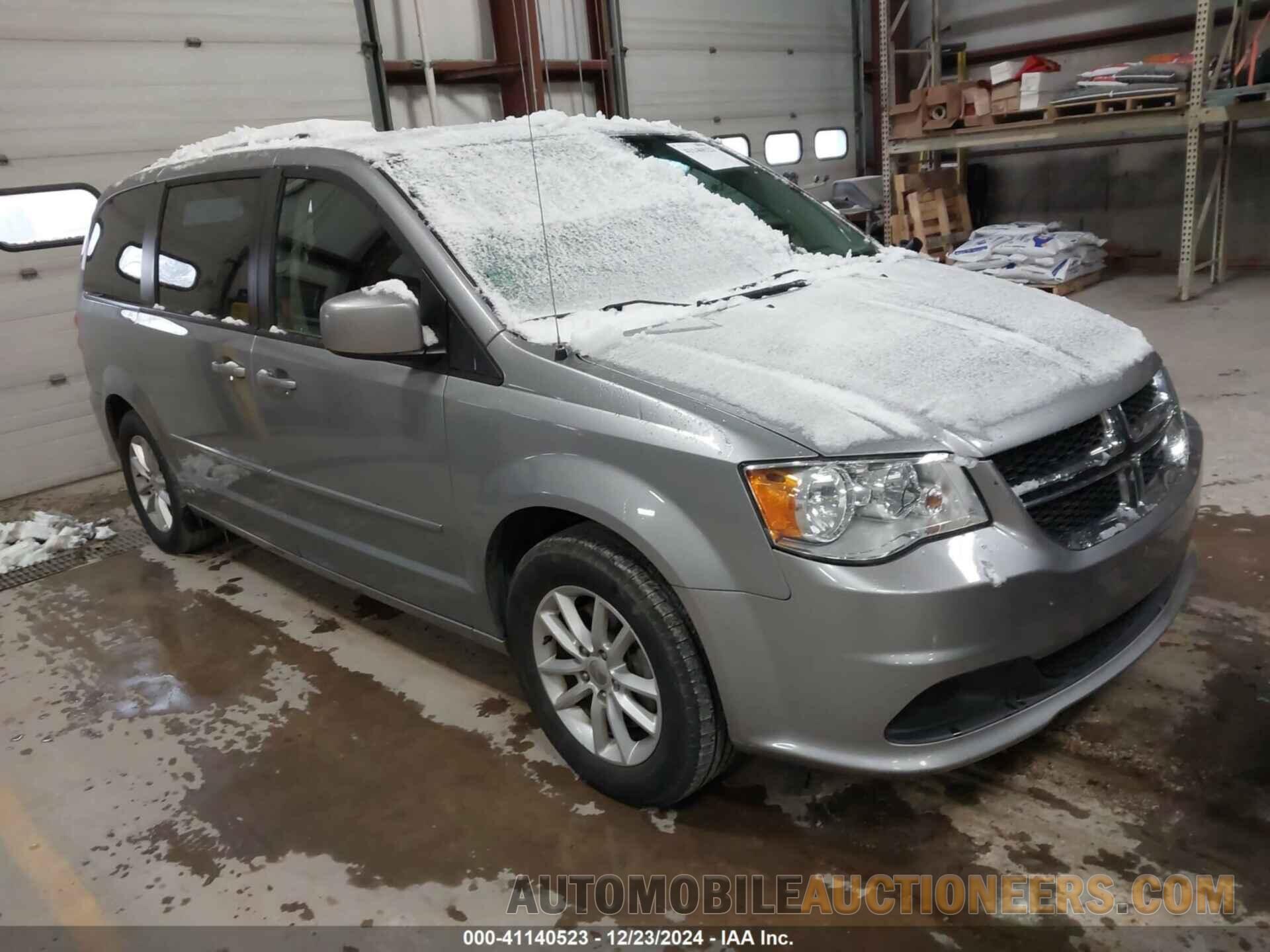 2C4RDGCG8FR535606 DODGE GRAND CARAVAN 2015