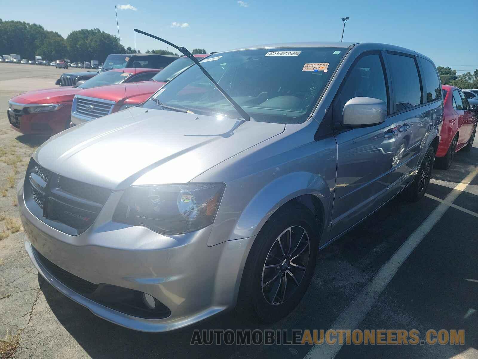 2C4RDGCG8FR559503 Dodge Grand Caravan 2015