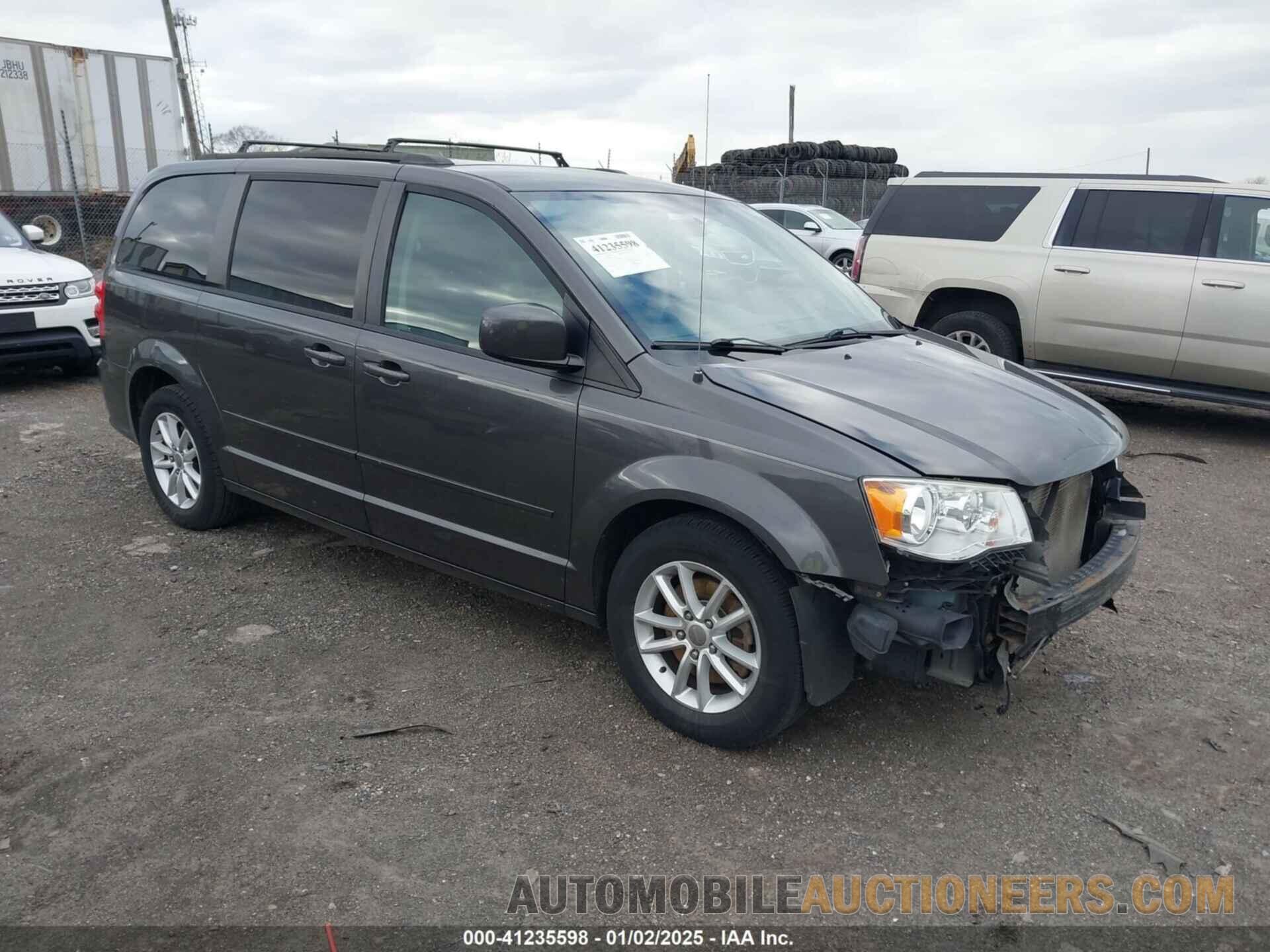 2C4RDGCG8FR567505 DODGE GRAND CARAVAN 2015