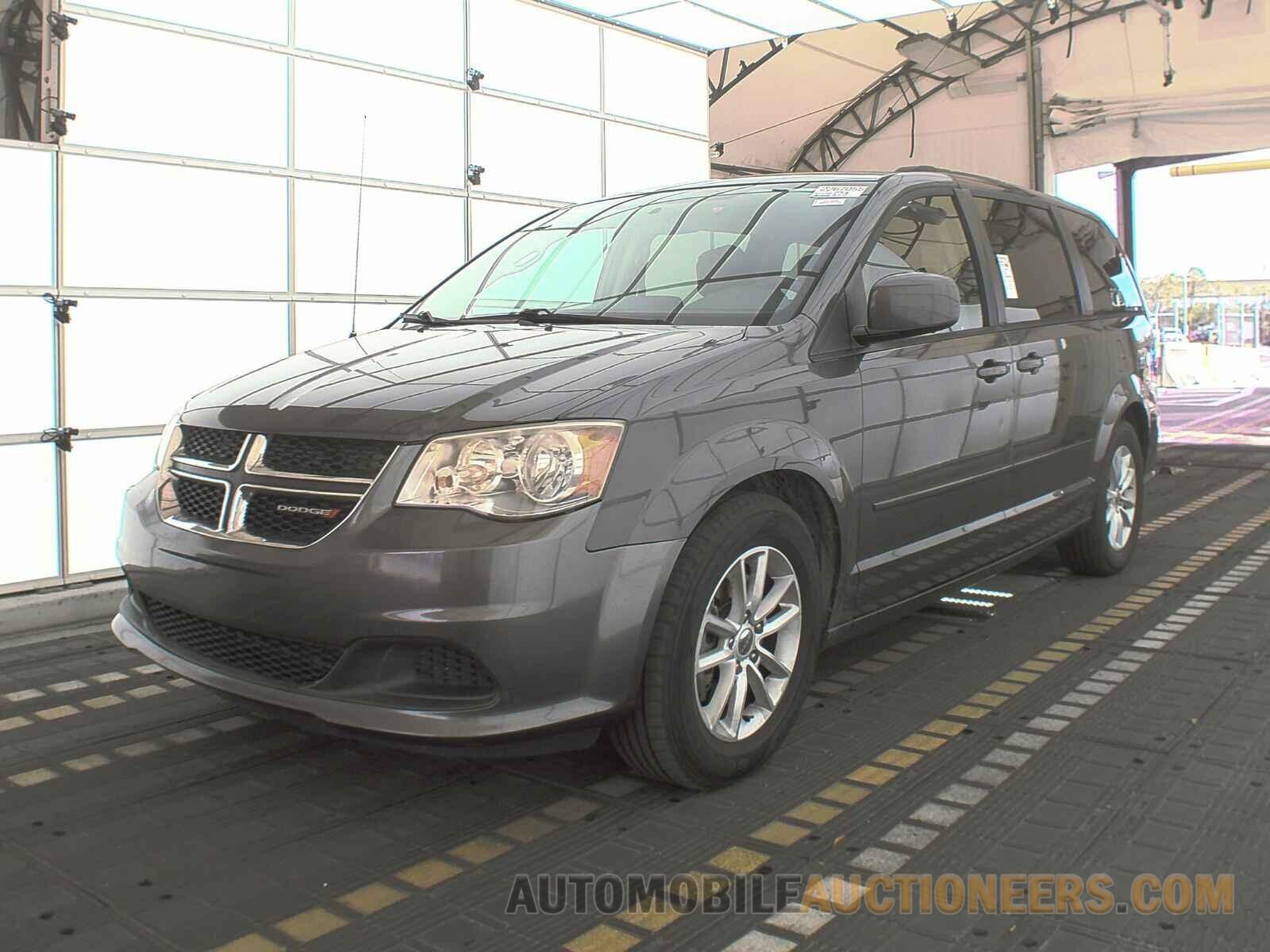 2C4RDGCG8FR615942 Dodge Grand Caravan 2015