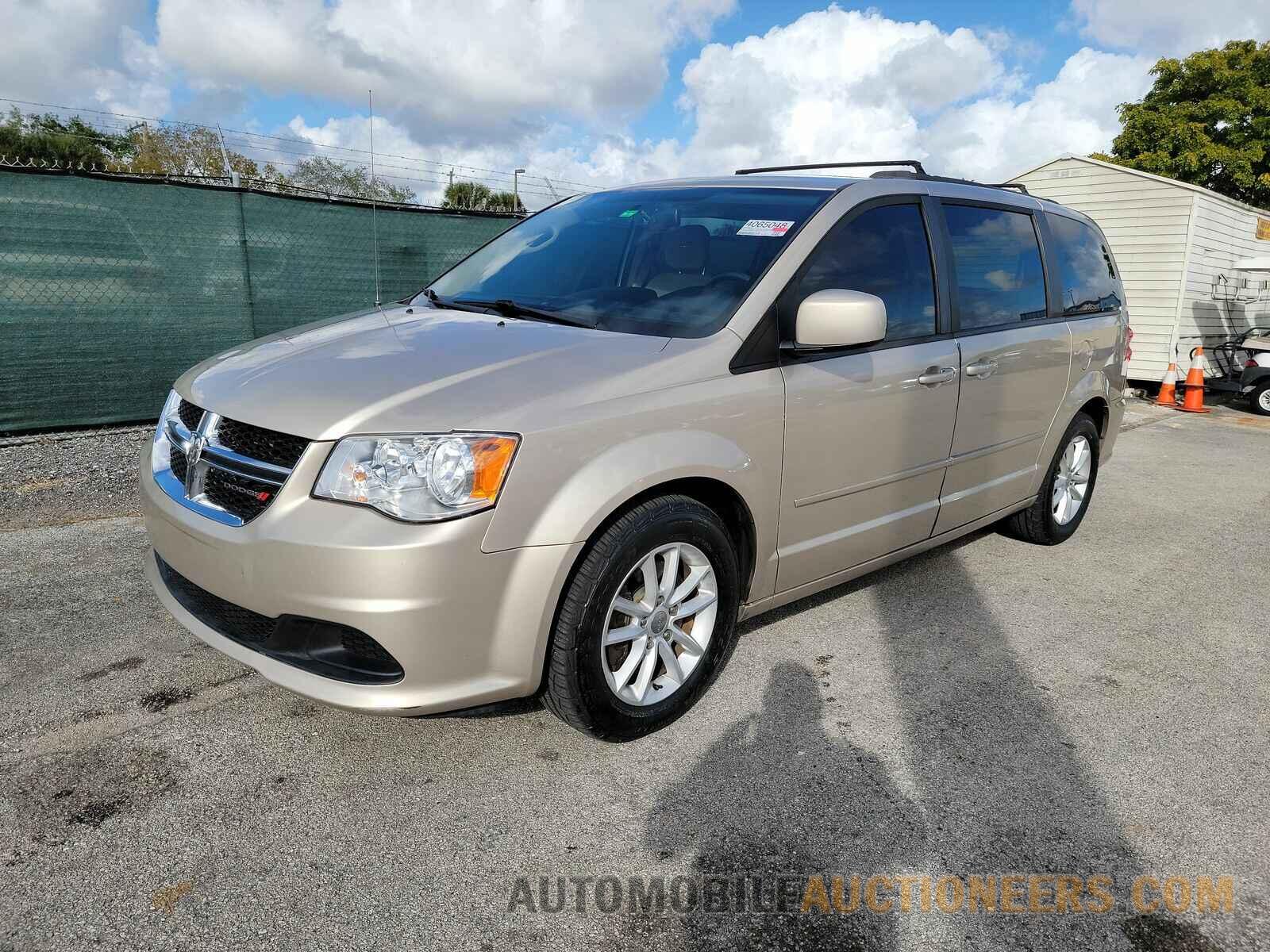 2C4RDGCG8FR721811 Dodge Grand Caravan 2015