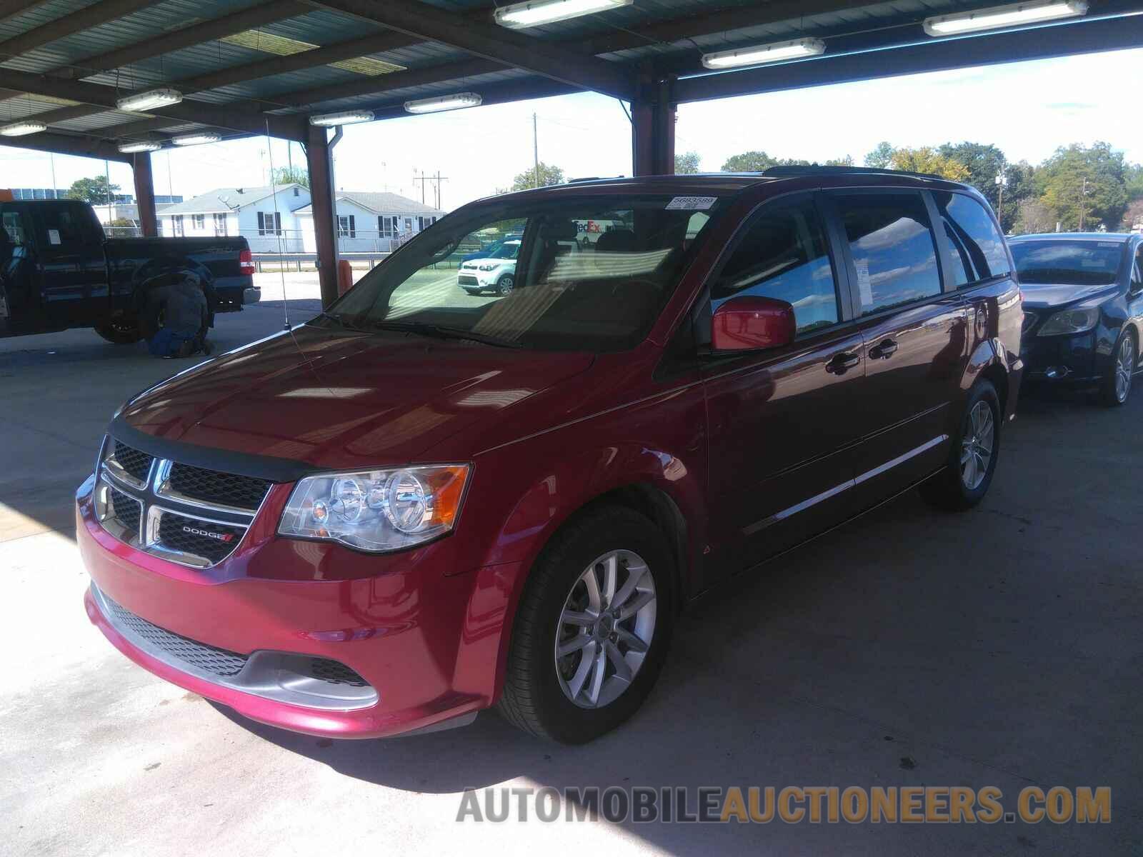 2C4RDGCG8GR136812 Dodge Grand Caravan 2016