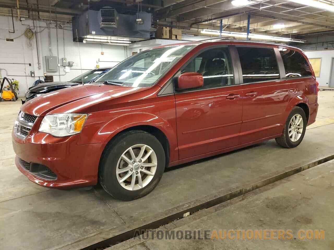 2C4RDGCG8GR270638 DODGE CARAVAN 2016