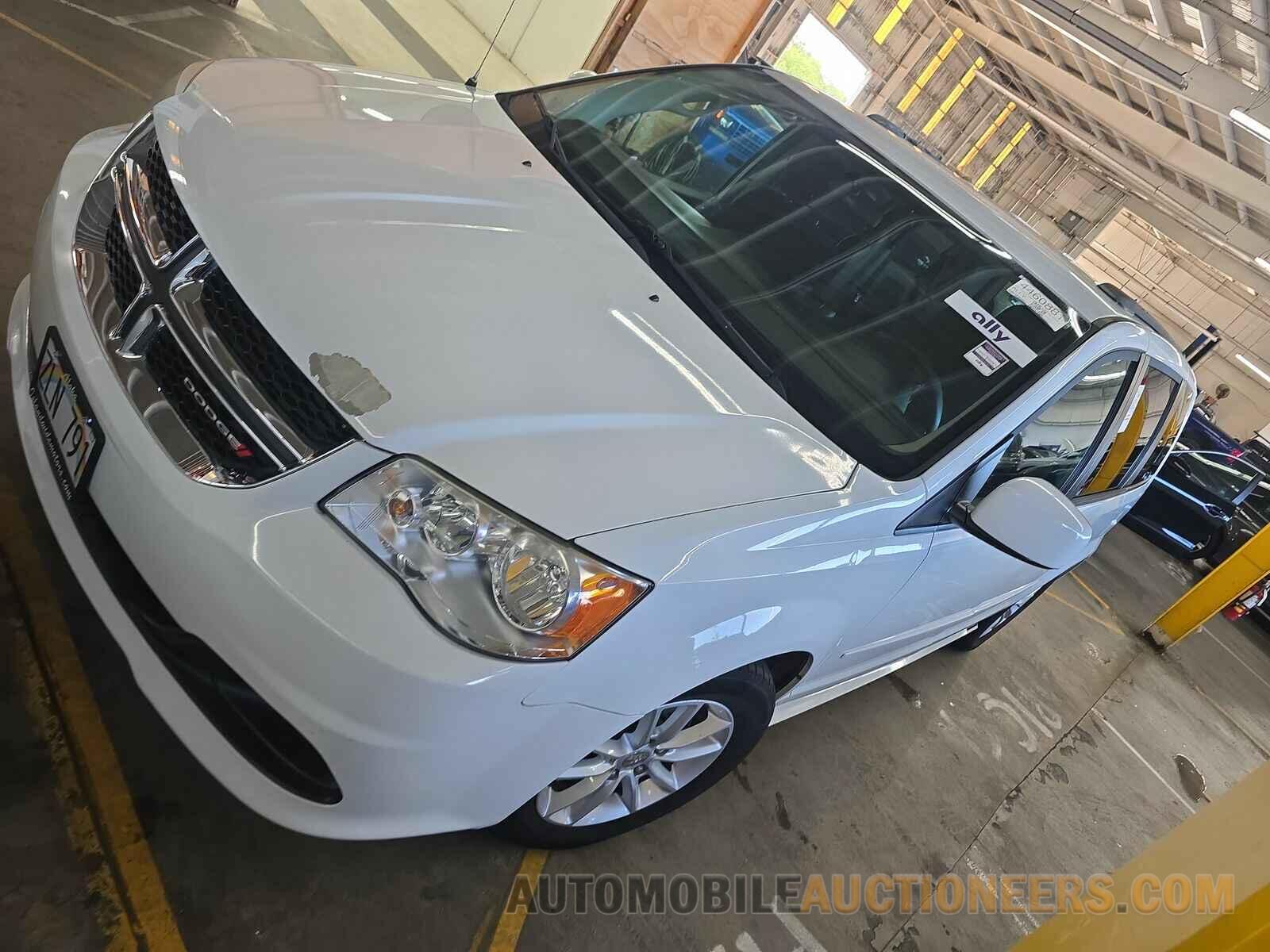 2C4RDGCG8GR354233 Dodge Grand Caravan 2016