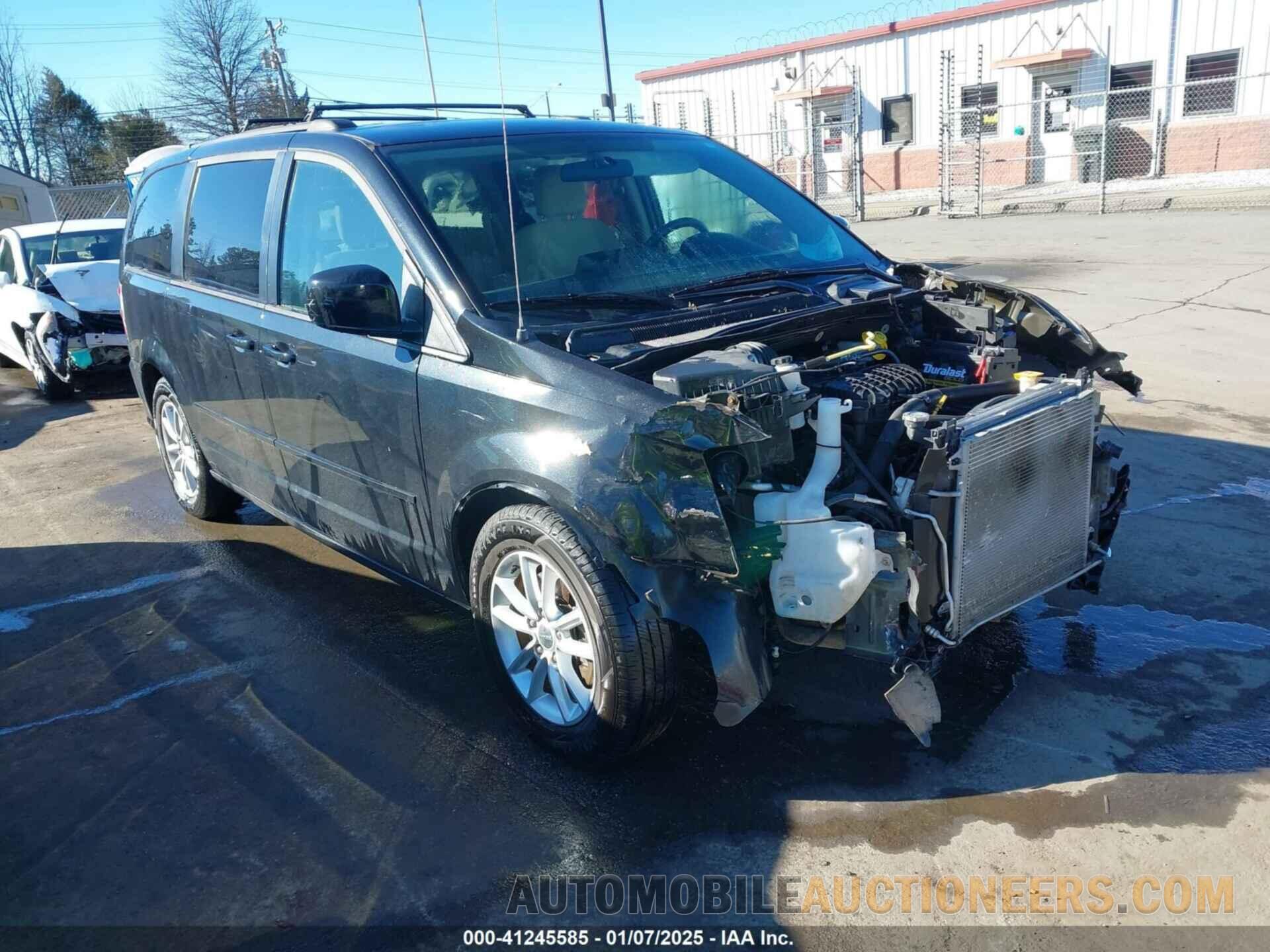 2C4RDGCG8GR384526 DODGE GRAND CARAVAN 2016