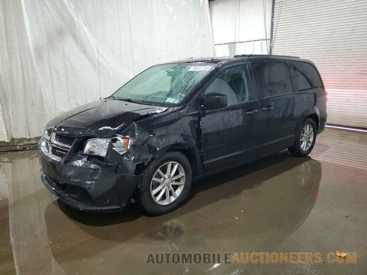 2C4RDGCG8GR388768 DODGE CARAVAN 2016