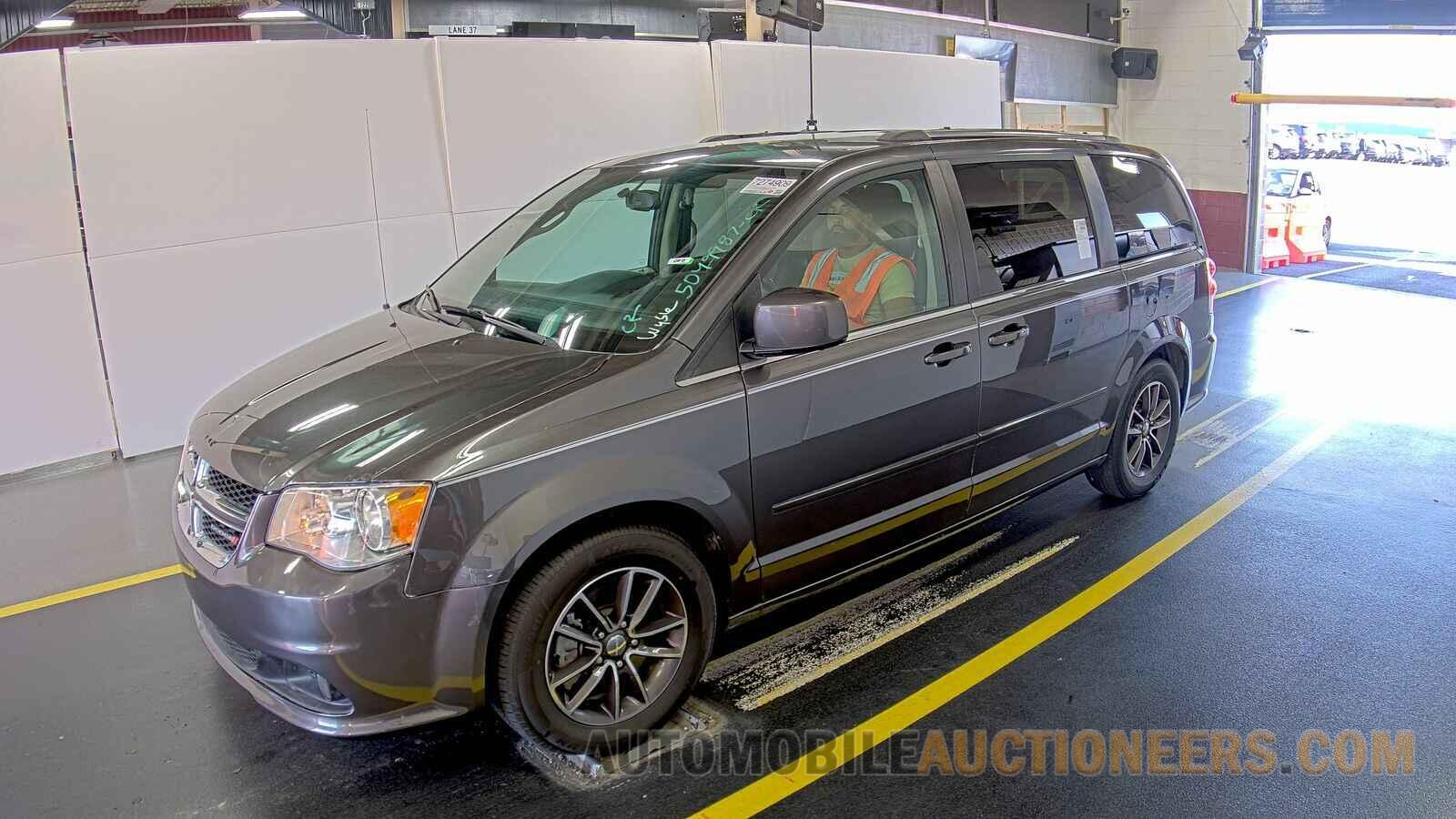 2C4RDGCG8HR581276 Dodge Grand Caravan 2017