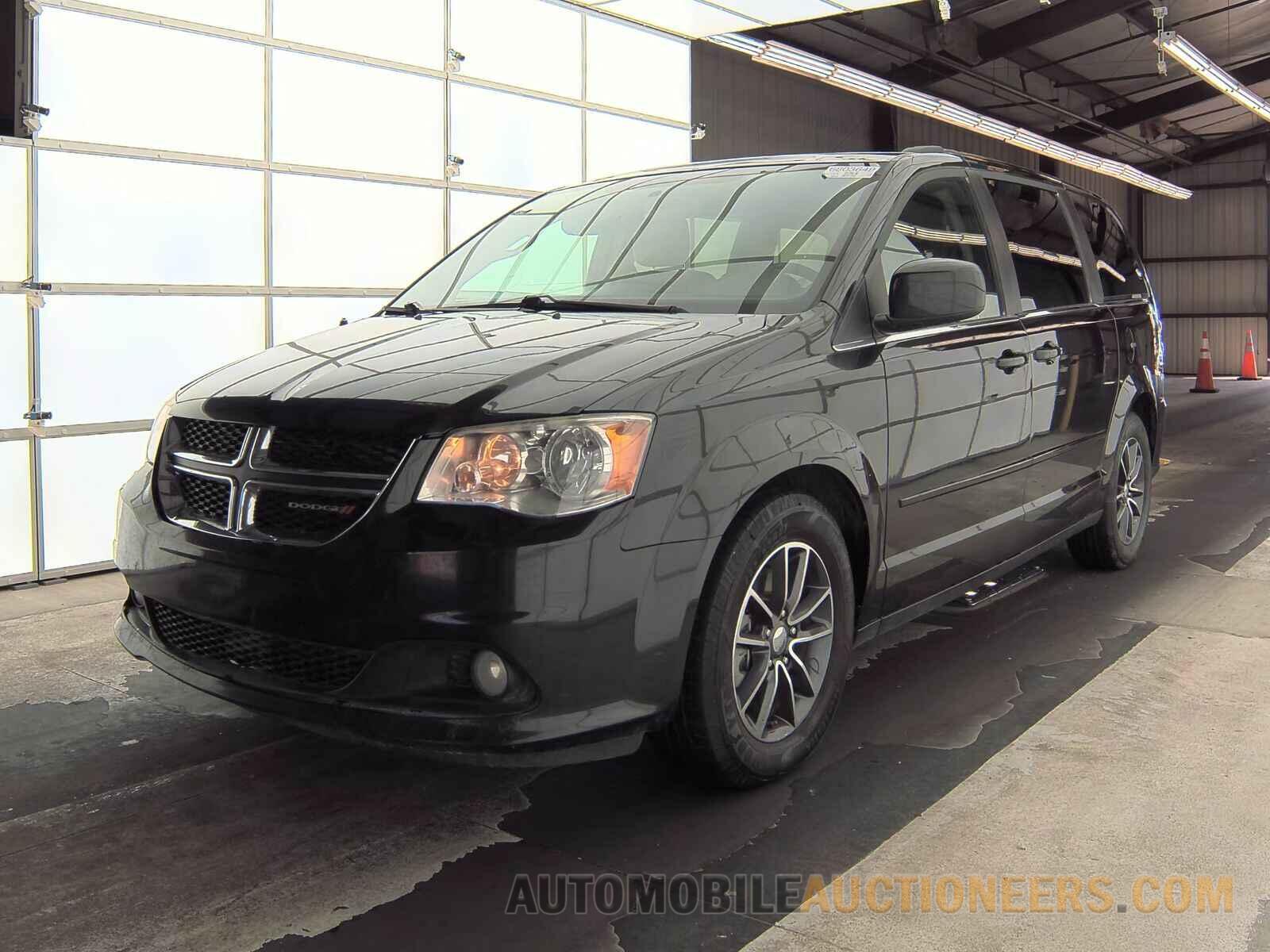 2C4RDGCG8HR672886 Dodge Grand Caravan 2017