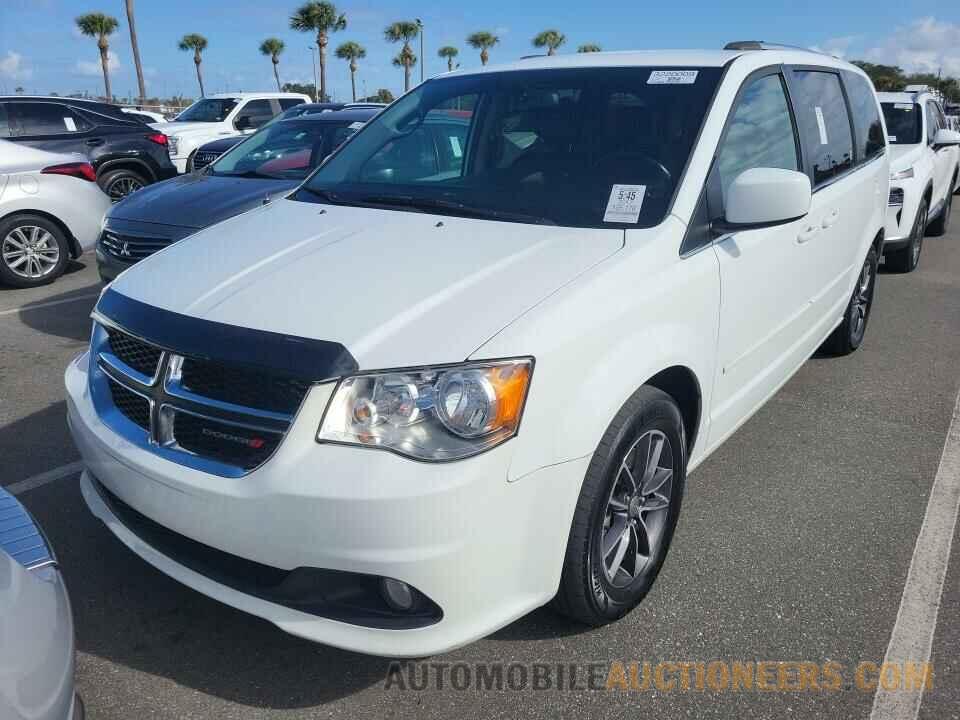 2C4RDGCG8HR697853 Dodge Grand Caravan 2017