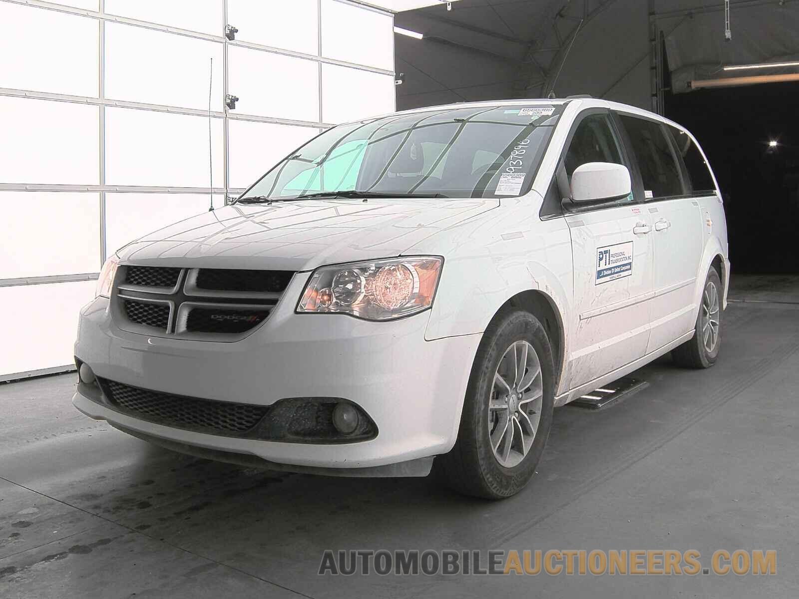 2C4RDGCG8HR698663 Dodge Grand Caravan 2017