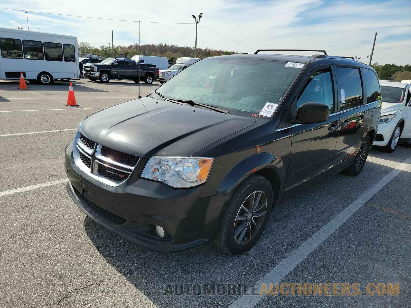 2C4RDGCG8HR766668 Dodge Grand Caravan 2017