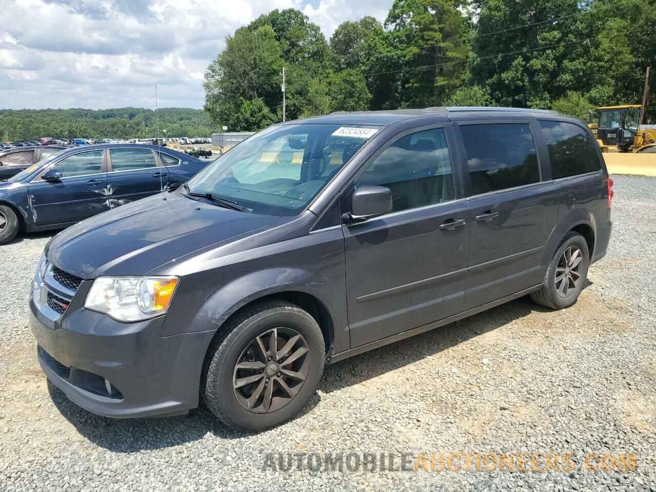 2C4RDGCG8HR807011 DODGE CARAVAN 2017