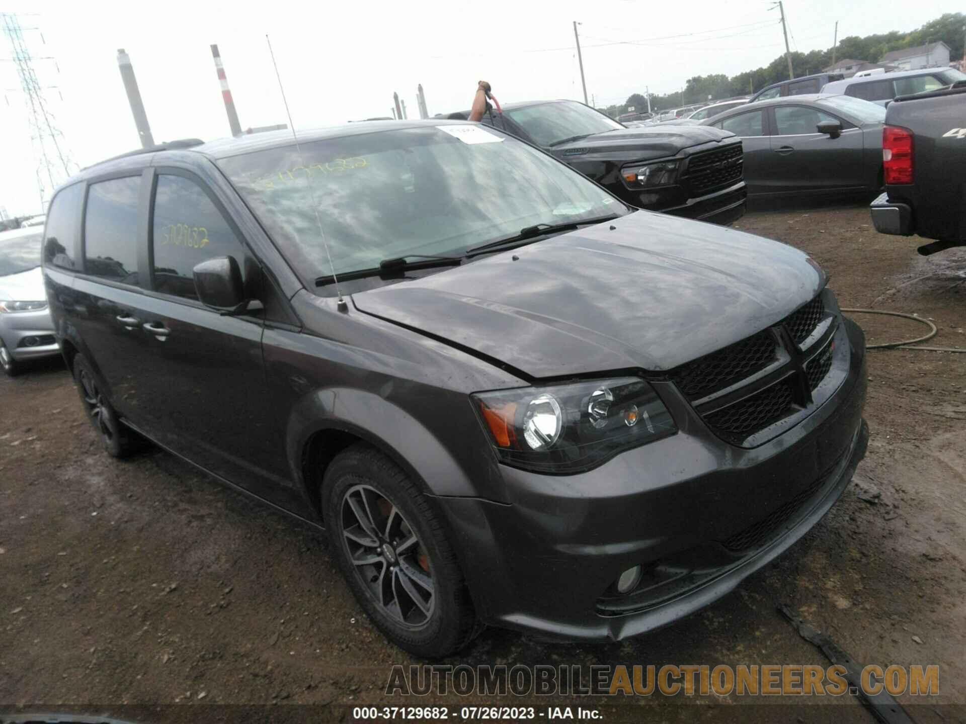 2C4RDGCG8JR173138 DODGE GRAND CARAVAN 2018