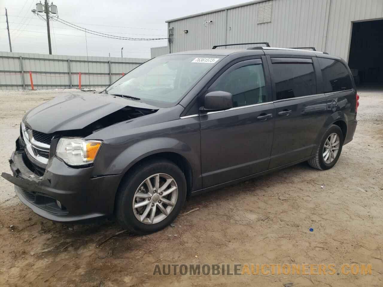 2C4RDGCG8JR173544 DODGE CARAVAN 2018