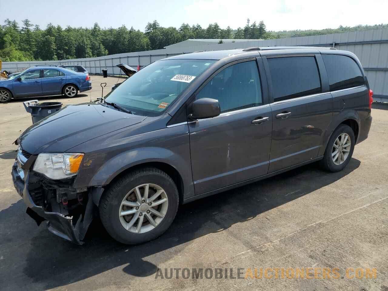 2C4RDGCG8JR203724 DODGE CARAVAN 2018