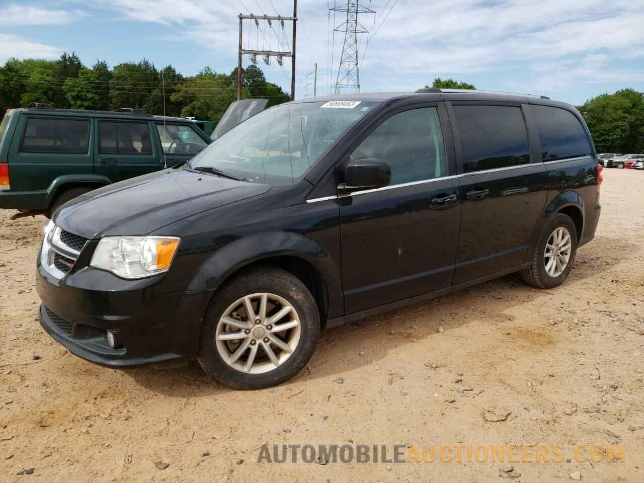 2C4RDGCG8JR207580 DODGE CARAVAN 2018