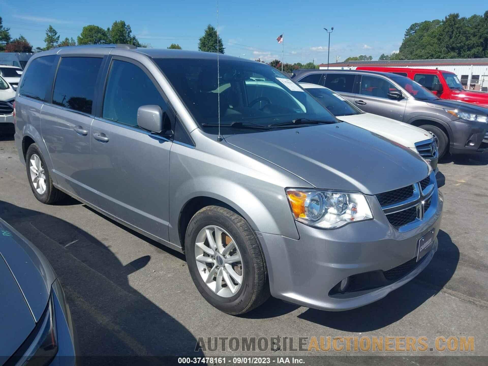 2C4RDGCG8JR209670 DODGE GRAND CARAVAN 2018