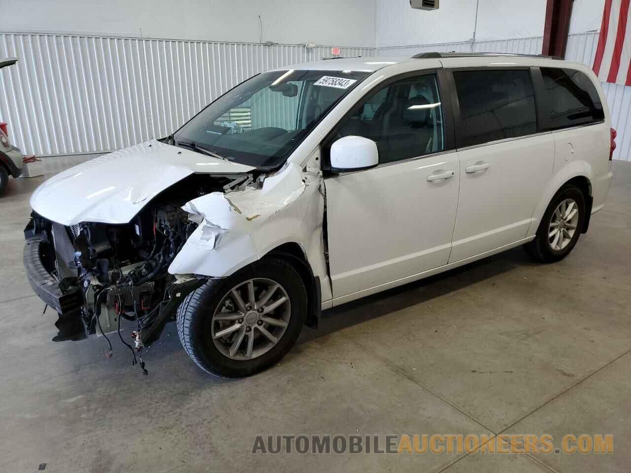 2C4RDGCG8JR213850 DODGE CARAVAN 2018