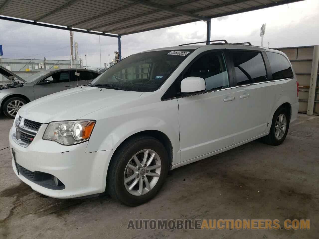 2C4RDGCG8JR216005 DODGE CARAVAN 2018