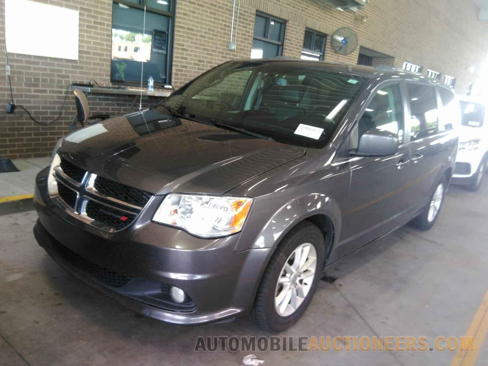 2C4RDGCG8JR218210 Dodge Grand Caravan 2018