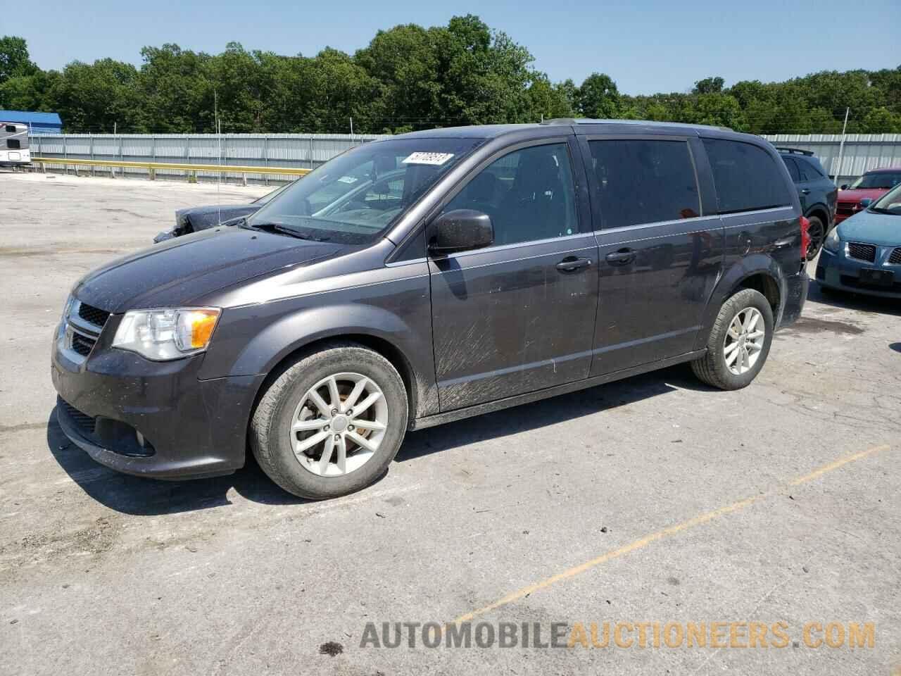 2C4RDGCG8JR222547 DODGE CARAVAN 2018