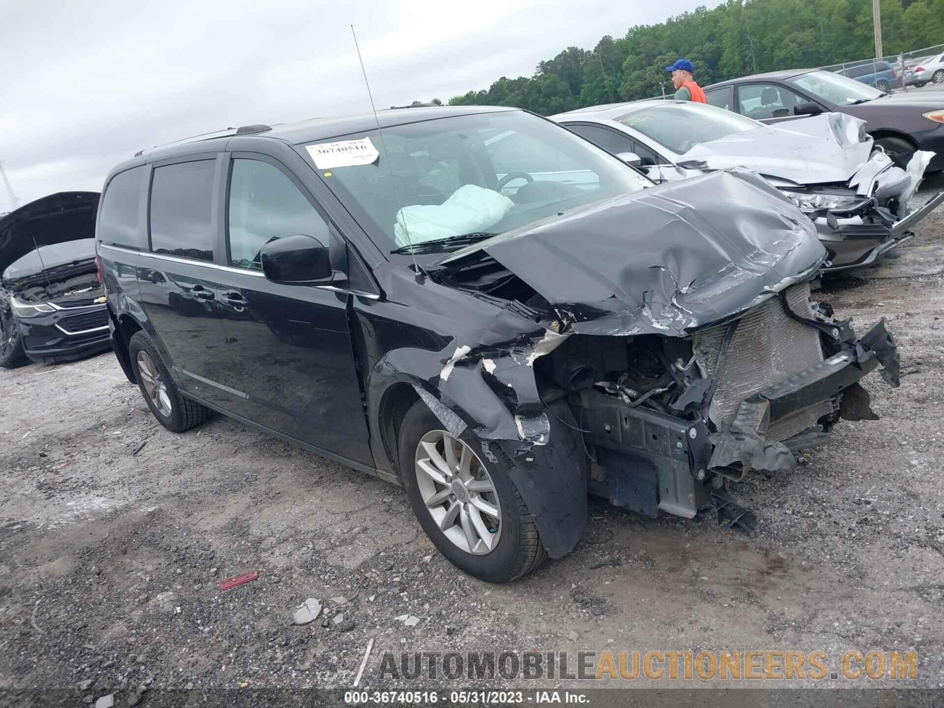 2C4RDGCG8JR238277 DODGE GRAND CARAVAN 2018