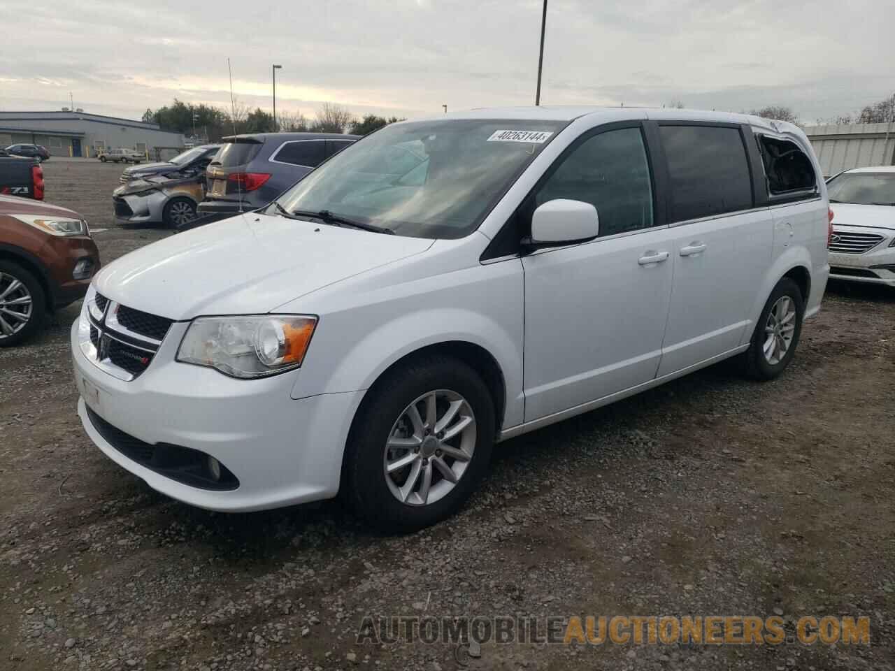 2C4RDGCG8JR238750 DODGE CARAVAN 2018