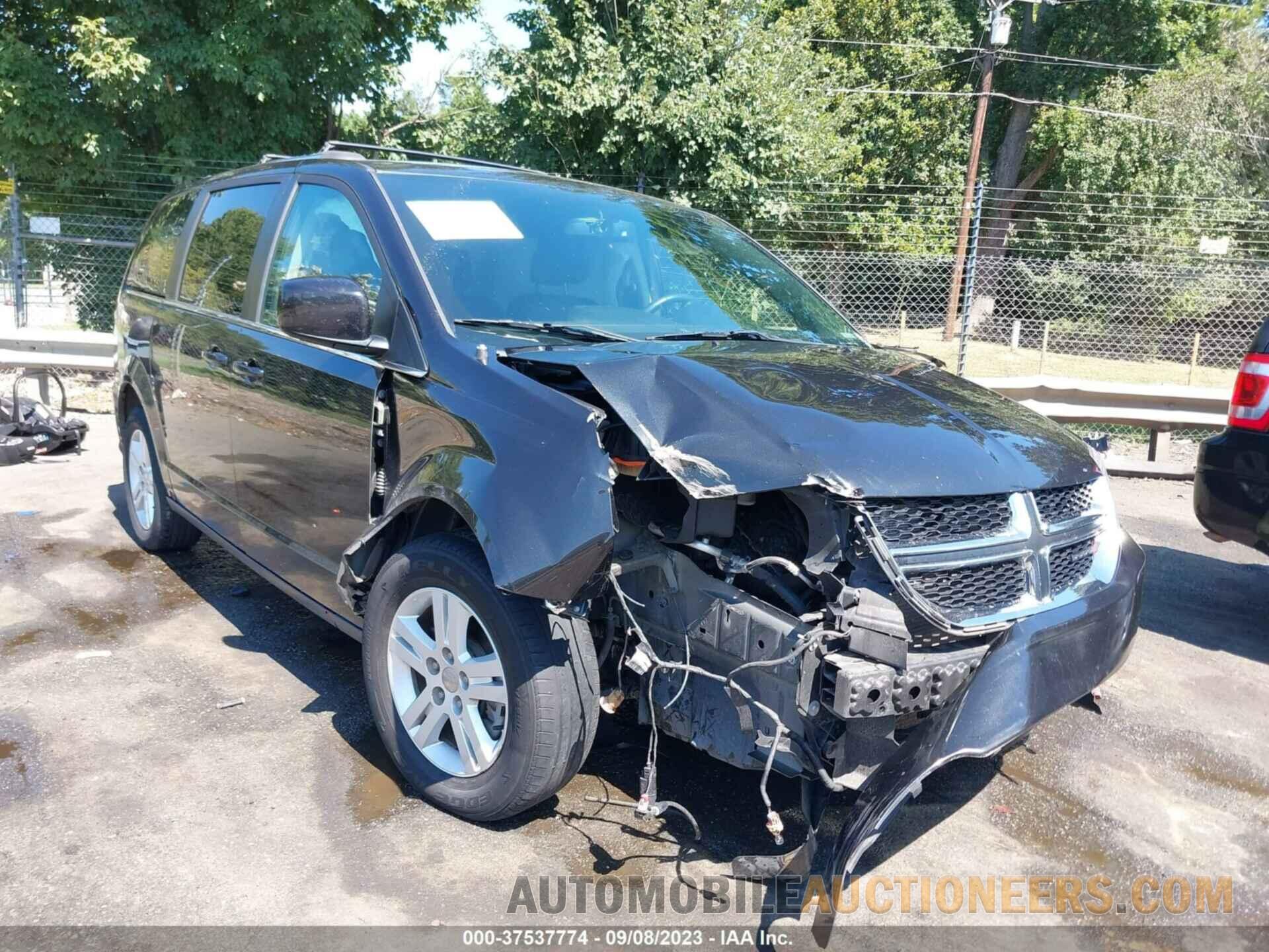 2C4RDGCG8JR239963 DODGE GRAND CARAVAN 2018