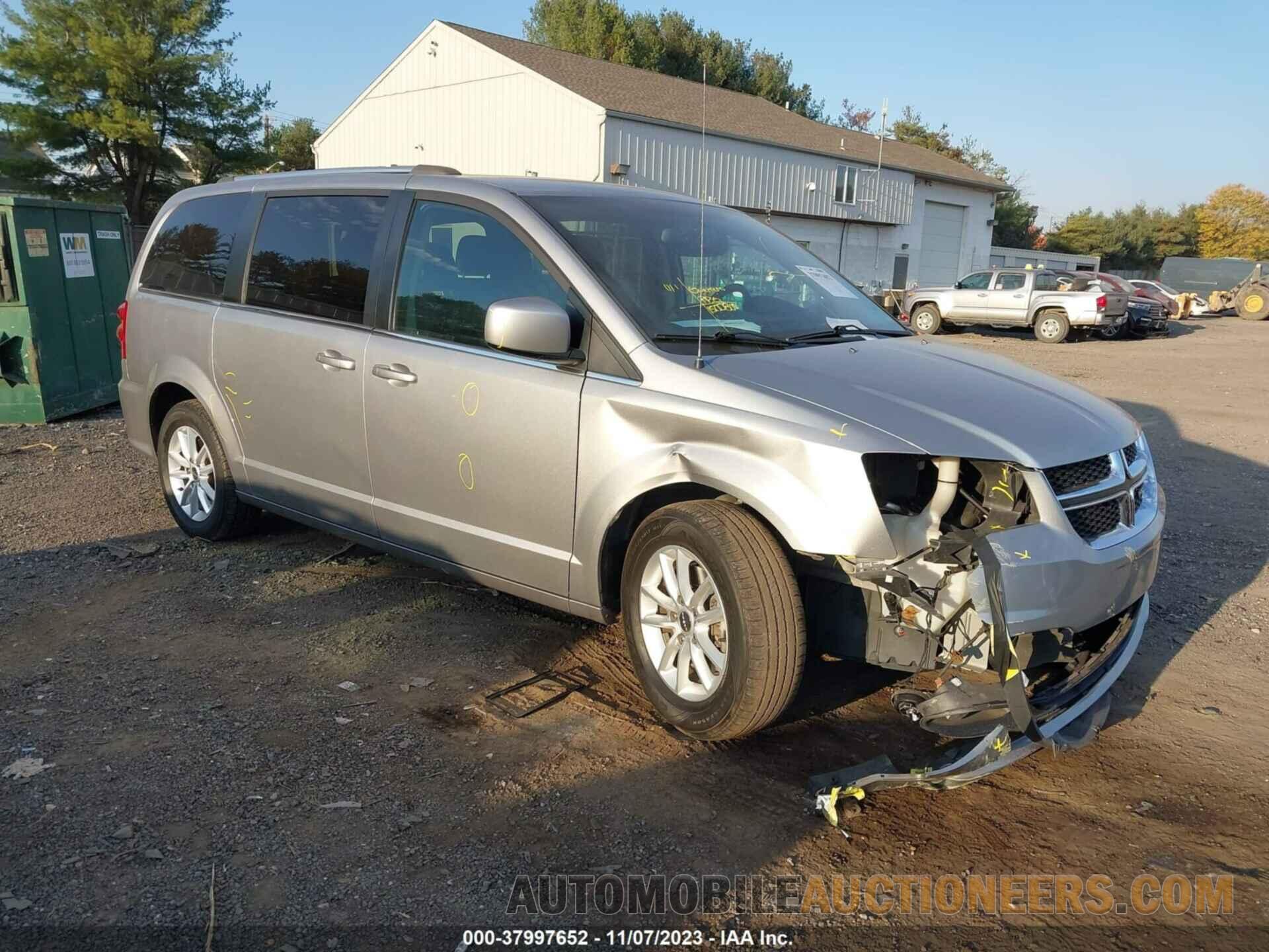 2C4RDGCG8JR241714 DODGE GRAND CARAVAN 2018